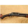 Image 1 : Winchester Model 1897 Solid Frame Checkered Stocks 30" Full Pump Action Shotgun, 1918 C&r
