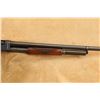 Image 5 : Winchester Model 1897 Solid Frame Checkered Stocks 30" Full Pump Action Shotgun, 1918 C&r