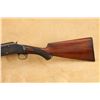 Image 8 : Winchester Model 1897 Solid Frame Checkered Stocks 30" Full Pump Action Shotgun, 1918 C&r