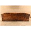 Image 1 : Antique 1910s Winchester Model 1912 Wood Shotgun Shipping Crate 35.25x16.5x10"