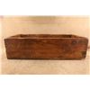 Image 2 : Antique 1910s Winchester Model 1912 Wood Shotgun Shipping Crate 35.25x16.5x10"