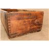 Image 3 : Antique 1910s Winchester Model 1912 Wood Shotgun Shipping Crate 35.25x16.5x10"