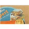 Image 3 : 1930s Western Xpert Shotgun Shells 18.25x13" Lithograph Fiberboard Advertising Store Display Sign