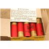 Image 4 : 2x Full Vintage Boxes Western 16ga Paper Hulls 7.5 Shot + 2 Empty Xpert 12ga Boxes