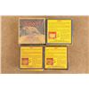 Image 6 : 2x Full Vintage Boxes Western 16ga Paper Hulls 7.5 Shot + 2 Empty Xpert 12ga Boxes