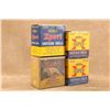 Image 7 : 2x Full Vintage Boxes Western 16ga Paper Hulls 7.5 Shot + 2 Empty Xpert 12ga Boxes