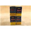 Image 11 : 4x Vintage Boxes (98ct) Western Xpert 12 Gauge Shotgun Shell Ammunition, 2 3/4" Birdshot