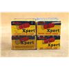 Image 13 : 4x Vintage Boxes (98ct) Western Xpert 12 Gauge Shotgun Shell Ammunition, 2 3/4" Birdshot