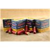 Image 1 : 4x Vintage Boxes (98ct) Western Xpert 12 Gauge Shotgun Shell Ammunition, 2 3/4" Birdshot
