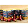 Image 2 : 4x Vintage Boxes (98ct) Western Xpert 12 Gauge Shotgun Shell Ammunition, 2 3/4" Birdshot