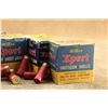 Image 5 : 4x Vintage Boxes (98ct) Western Xpert 12 Gauge Shotgun Shell Ammunition, 2 3/4" Birdshot
