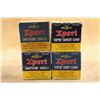 Image 8 : 4x Vintage Boxes (98ct) Western Xpert 12 Gauge Shotgun Shell Ammunition, 2 3/4" Birdshot