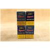 Image 9 : 4x Vintage Boxes (98ct) Western Xpert 12 Gauge Shotgun Shell Ammunition, 2 3/4" Birdshot