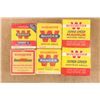Image 12 : Winchester Super-speed & Ranger 16 & 12 Gauge Vintage Shotgun Shell Boxes & Mixed Ammunition
