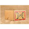 Image 5 : Vintage Western Super-x Field Shotgun Shell 2-piece Ammunition Box & 5x Shells