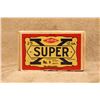 Image 8 : Vintage Western Super-x Field Shotgun Shell 2-piece Ammunition Box & 5x Shells