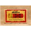 Image 9 : Vintage Western Super-x Field Shotgun Shell 2-piece Ammunition Box & 5x Shells
