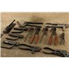 Image 3 : Antique 1880s Winchester 13pc Molds & Tools Lot, Bench Mount W/ Sleeve, Missing Pins