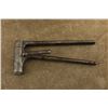 Image 8 : Antique 1880s Winchester 13pc Molds & Tools Lot, Bench Mount W/ Sleeve, Missing Pins