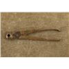 Image 27 : Antique 1890s Winchester & Ideal 5-10" Iron & Wood Reloading Tools & Bullet Molds Lot, Missing Pins