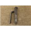 Image 9 : Antique 1890s Winchester & Ideal 5-10" Iron & Wood Reloading Tools & Bullet Molds Lot, Missing Pins