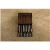 Image 12 : Antique 1920s Winchester Repeating Arms Co. 13 Piece Auger Bit Set In Wood Case