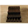 Image 13 : Antique 1920s Winchester Repeating Arms Co. 13 Piece Auger Bit Set In Wood Case
