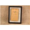 Image 3 : Antique 1920s The Winchester Store 2-pc Ephemera Lot Receipt Book & Shipping Tag
