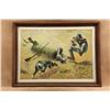 Image 2 : 1908 Winchester Repeating Arms Shoot Them And Avoid Trouble 32x24" Framed Advertising Lithograph