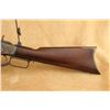 Image 11 : Winchester Model 1873 1/2 Mag Peep And Beach Casehardened .32-20 Wcf Lever Rifle, 1883 Antique