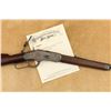 Image 1 : Winchester Model 1873 1/2 Mag Peep And Beach Casehardened .32-20 Wcf Lever Rifle, 1883 Antique