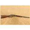 Image 2 : Winchester 1873 2nd Model Saddle Ring Carbine Src .44-40 Wcf Lever Action Rifle, 1880 Antique