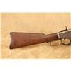 Image 3 : Winchester 1873 2nd Model Saddle Ring Carbine Src .44-40 Wcf Lever Action Rifle, 1880 Antique