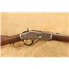 Image 4 : Winchester 1873 2nd Model Saddle Ring Carbine Src .44-40 Wcf Lever Action Rifle, 1880 Antique
