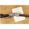 Image 1 : Winchester Model 1876 Centennial Express Shotgun Butt 26" Round .50-95 Lever Rifle 1881 Antique