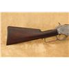 Image 5 : Winchester Model 1876 Centennial Express Shotgun Butt 26" Round .50-95 Lever Rifle 1881 Antique