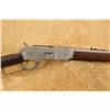 Image 6 : Winchester Model 1876 Centennial Express Shotgun Butt 26" Round .50-95 Lever Rifle 1881 Antique