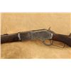 Image 13 : Winchester Model 1876 Deluxe Set-trigger 28" Octagon .40-60 Lever Action Rifle 1884 Antique