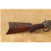 Image 7 : Winchester Model 1876 Deluxe Set-trigger 28" Octagon .40-60 Lever Action Rifle 1884 Antique