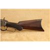 Image 12 : Early Winchester Model 1876 Deluxe 28" Octagon .45-75 Lever Action Rifle, 1878 Antique