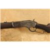 Image 13 : Early Winchester Model 1876 Deluxe 28" Octagon .45-75 Lever Action Rifle, 1878 Antique
