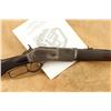 Image 1 : Early Winchester Model 1876 Deluxe 28" Octagon .45-75 Lever Action Rifle, 1878 Antique