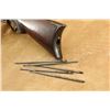 Image 25 : Early Winchester Model 1876 Deluxe 28" Octagon .45-75 Lever Action Rifle, 1878 Antique