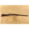 Image 6 : Early Winchester Model 1876 Deluxe 28" Octagon .45-75 Lever Action Rifle, 1878 Antique