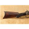 Image 7 : Early Winchester Model 1876 Deluxe 28" Octagon .45-75 Lever Action Rifle, 1878 Antique