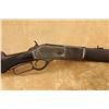 Image 8 : Early Winchester Model 1876 Deluxe 28" Octagon .45-75 Lever Action Rifle, 1878 Antique