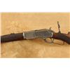 Image 13 : Winchester Model 1876 Deluxe Set-trigger 28" Octagon .40-60 Lever Action Rifle 1885 Antique
