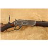Image 8 : Winchester Model 1876 Deluxe Set-trigger 28" Octagon .40-60 Lever Action Rifle 1885 Antique