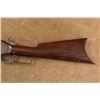 Image 12 : Early Winchester Model 1876 Centennial 28" Set-trigger .45-75 Lever Action Rifle, 1877 Antique