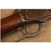 Image 29 : Early Winchester Model 1876 Centennial 28" Set-trigger .45-75 Lever Action Rifle, 1877 Antique